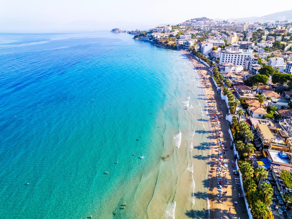 What Are the Best Beaches in Kusadası?