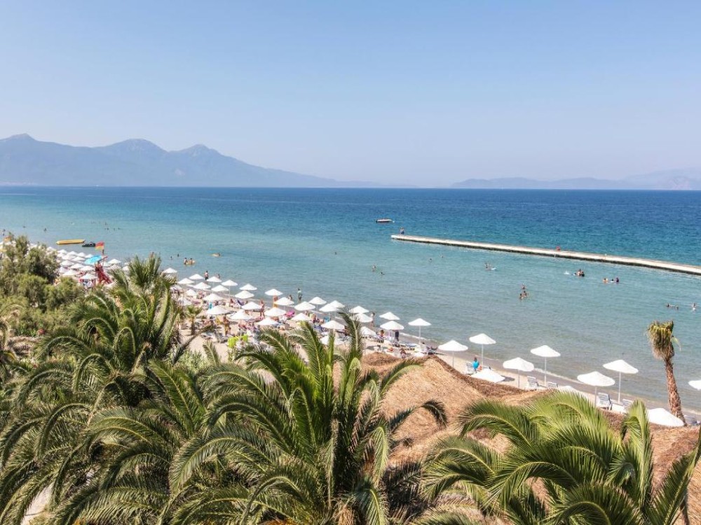 What Are the Best Beaches in Kusadası?