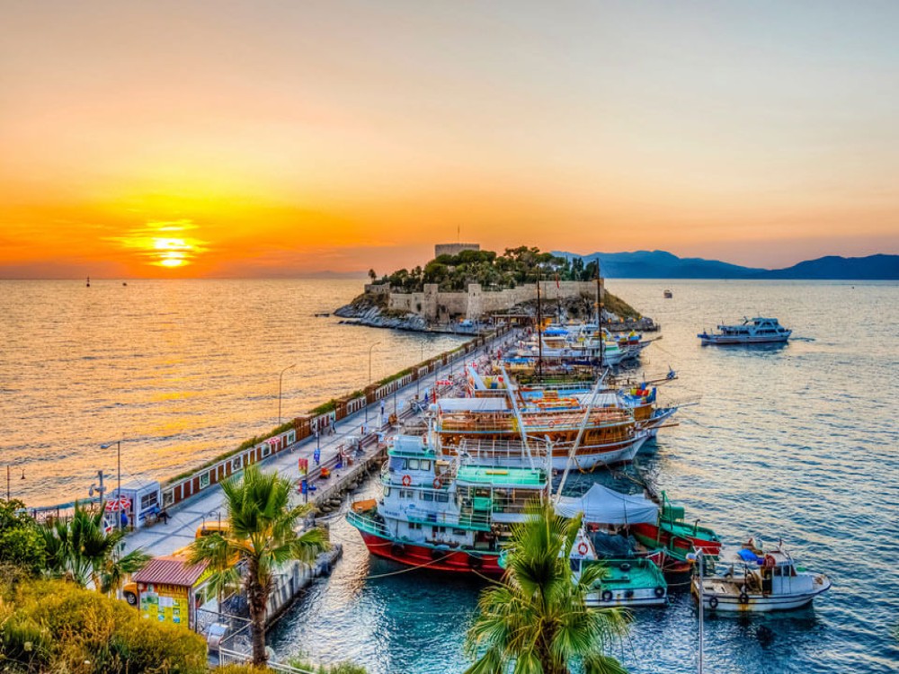 What Are the Best Beaches in Kusadası?