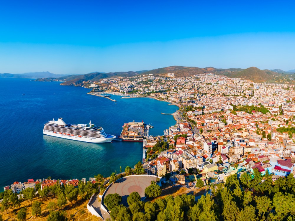 What Are the Best Beaches in Kusadası?