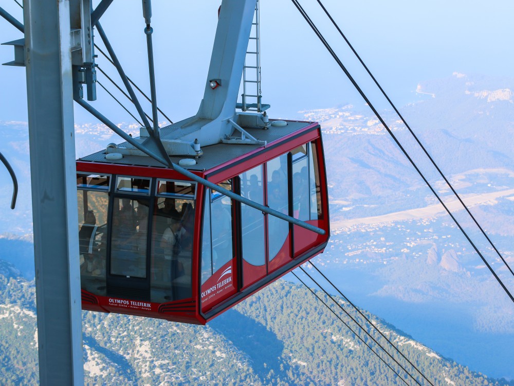 What Makes Olympos a Hidden Gem on Turkey’s Turquoise Coast?