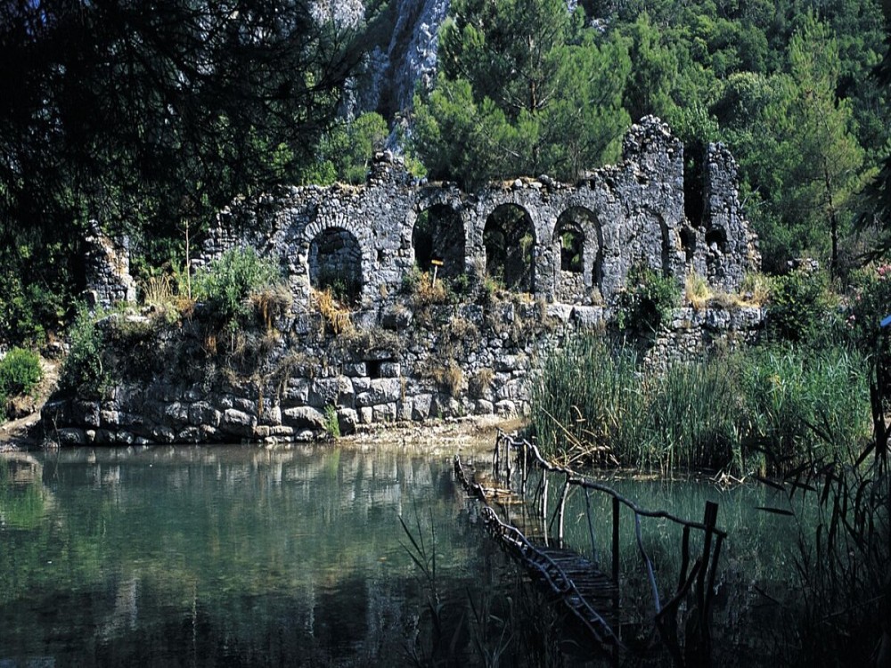 What Makes Olympos a Hidden Gem on Turkey’s Turquoise Coast?