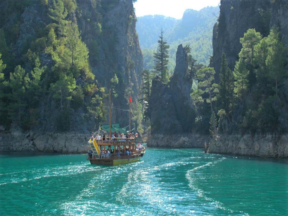 Green Canyon