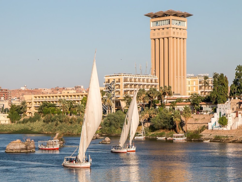 Aswan