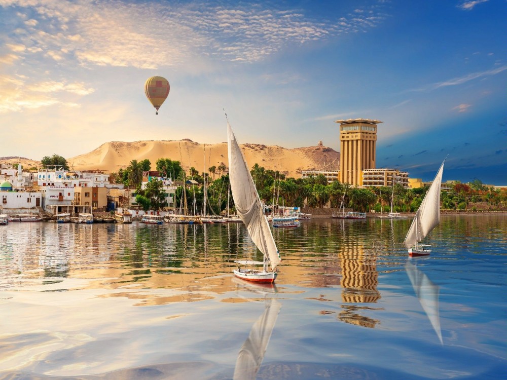 Aswan