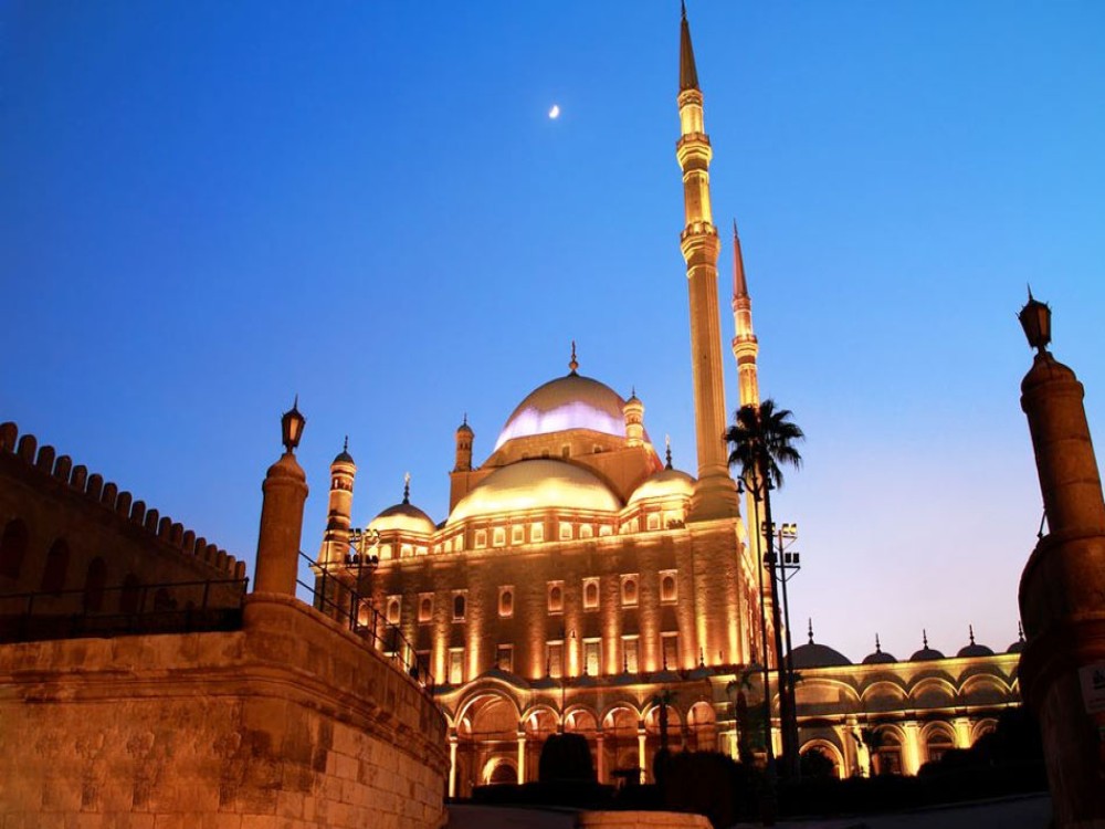 Cairo Citadel