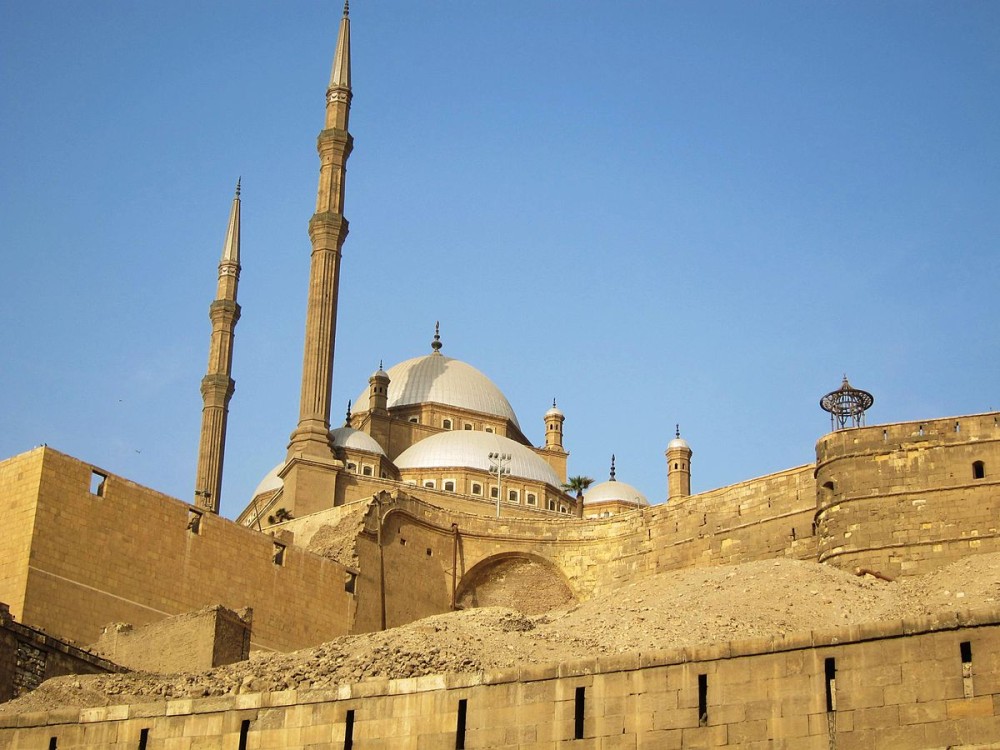 Cairo Citadel