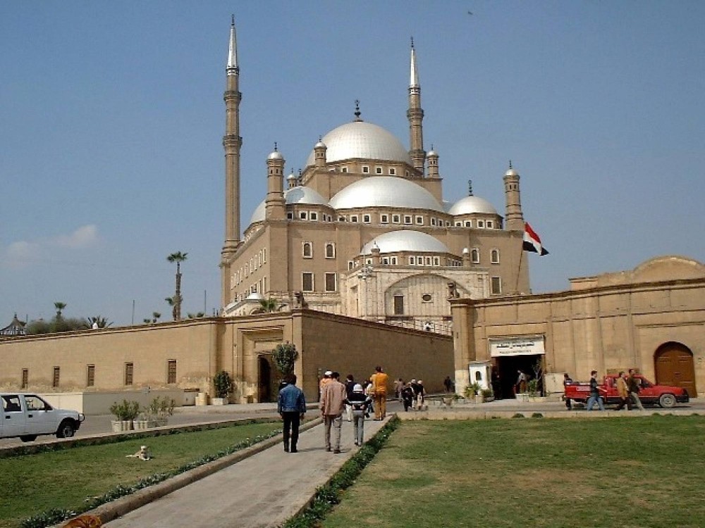 Cairo Citadel