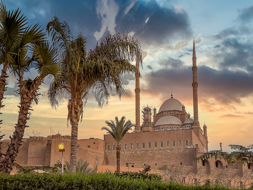 Cairo Citadel