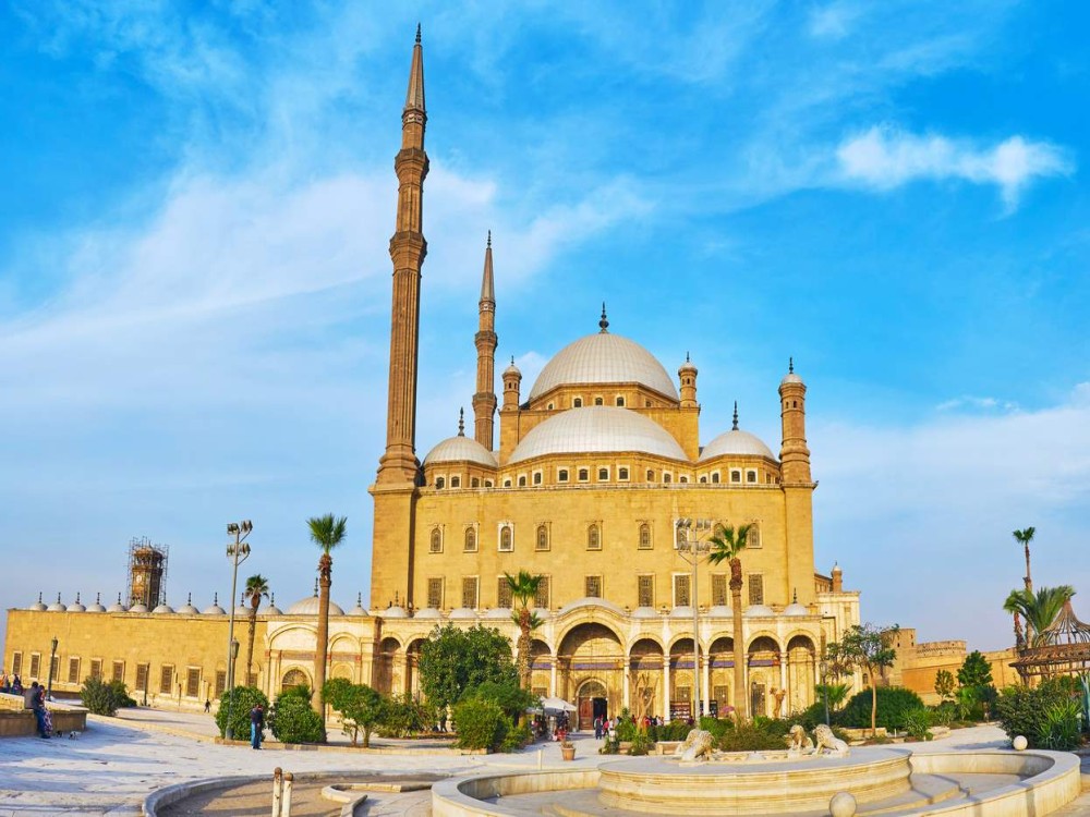 Cairo Citadel