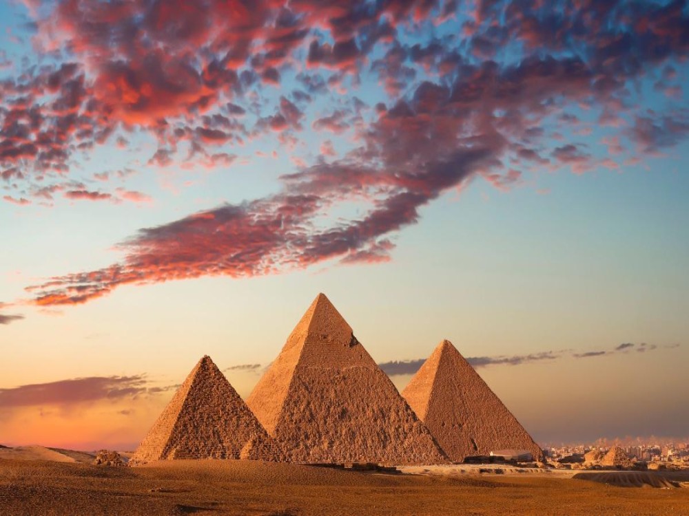 Pyramids
