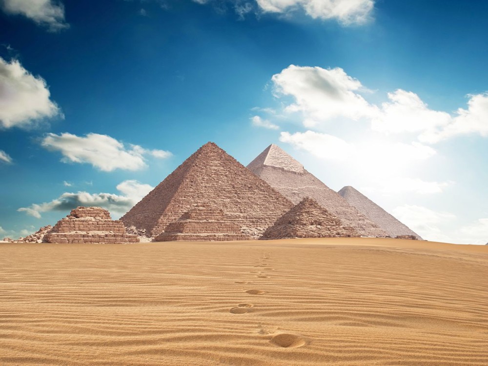Pyramids