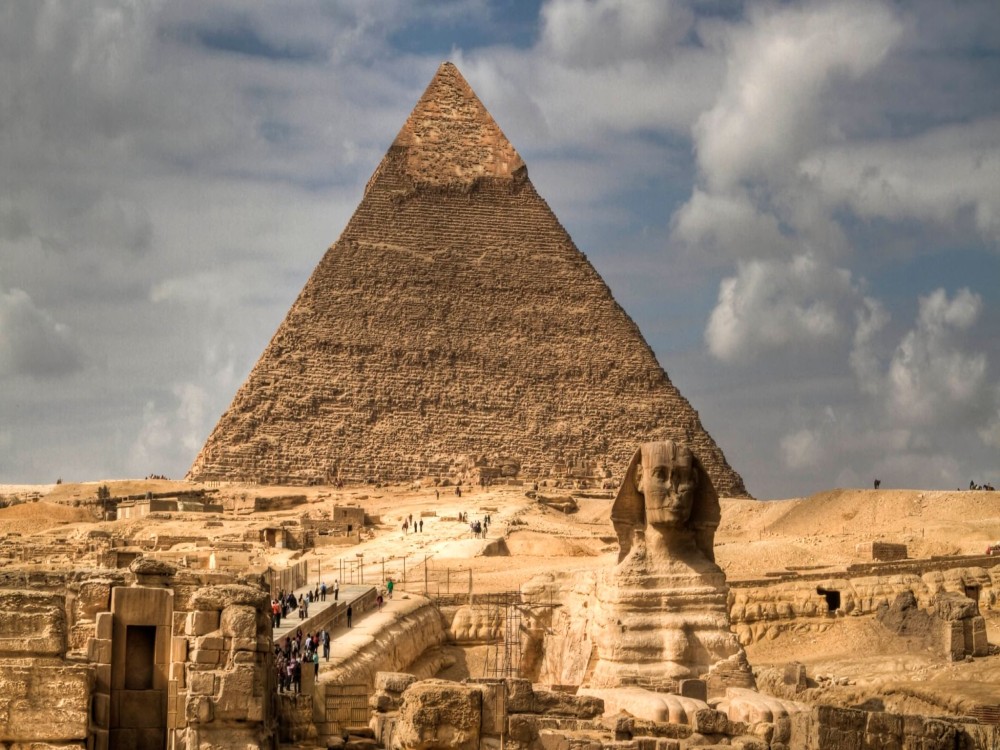 Pyramids