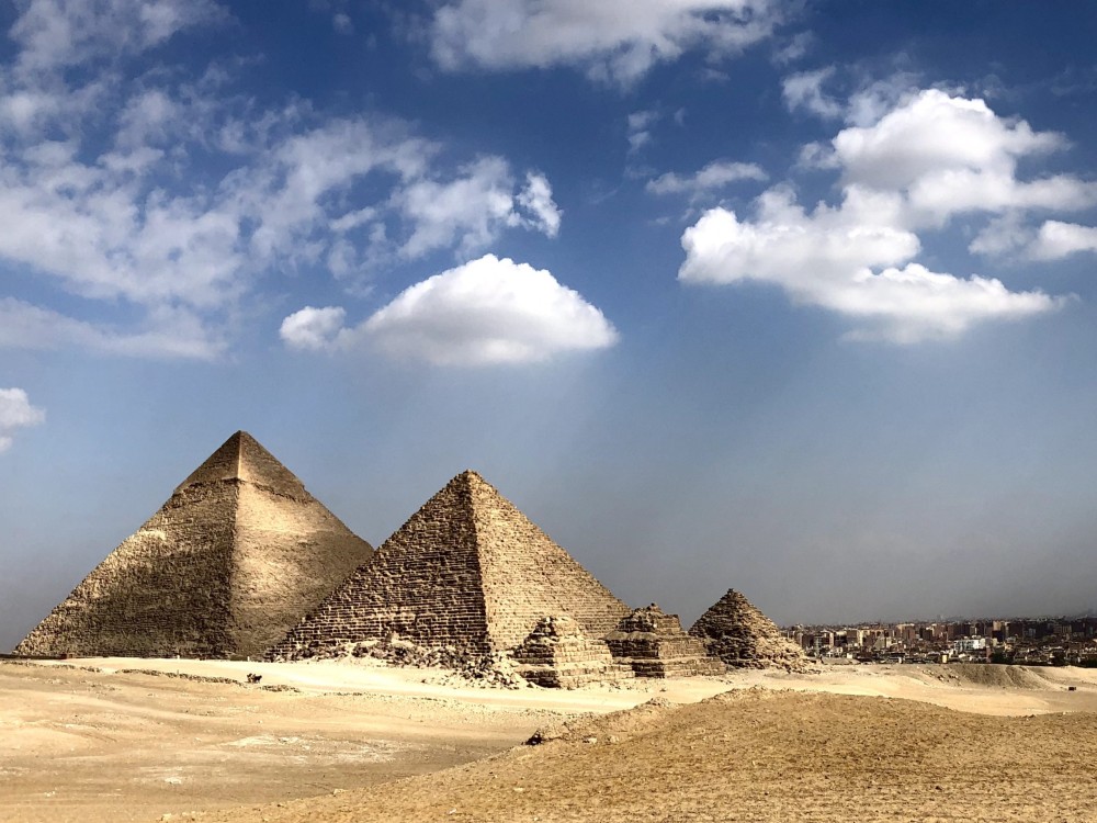 Pyramids
