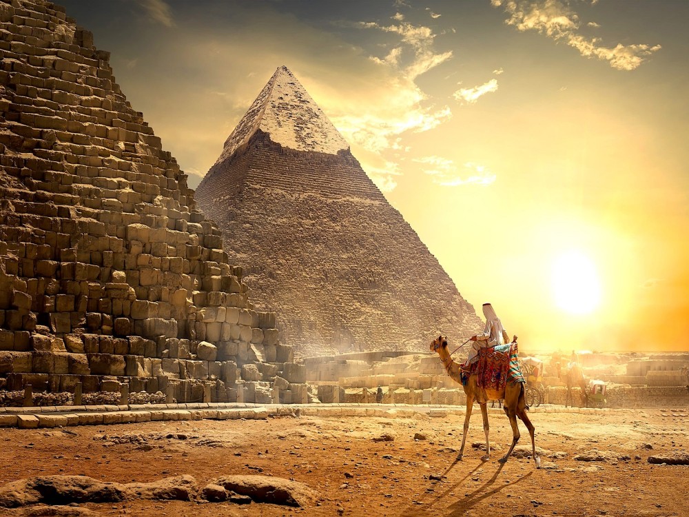 Pyramids