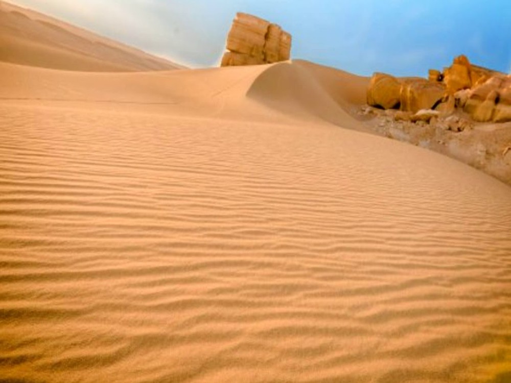 Desert