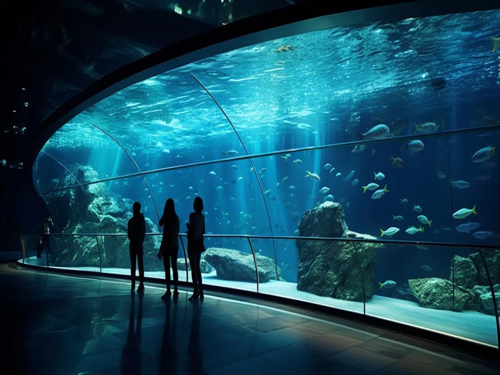  Antalya Aquarium