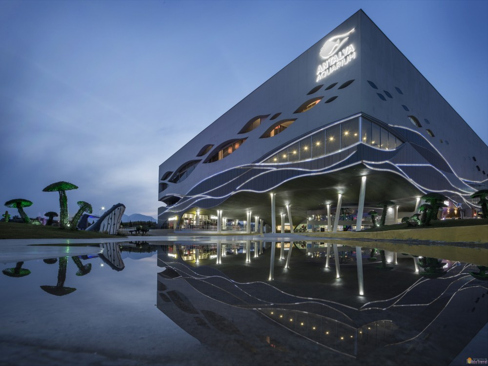  Antalya Aquarium