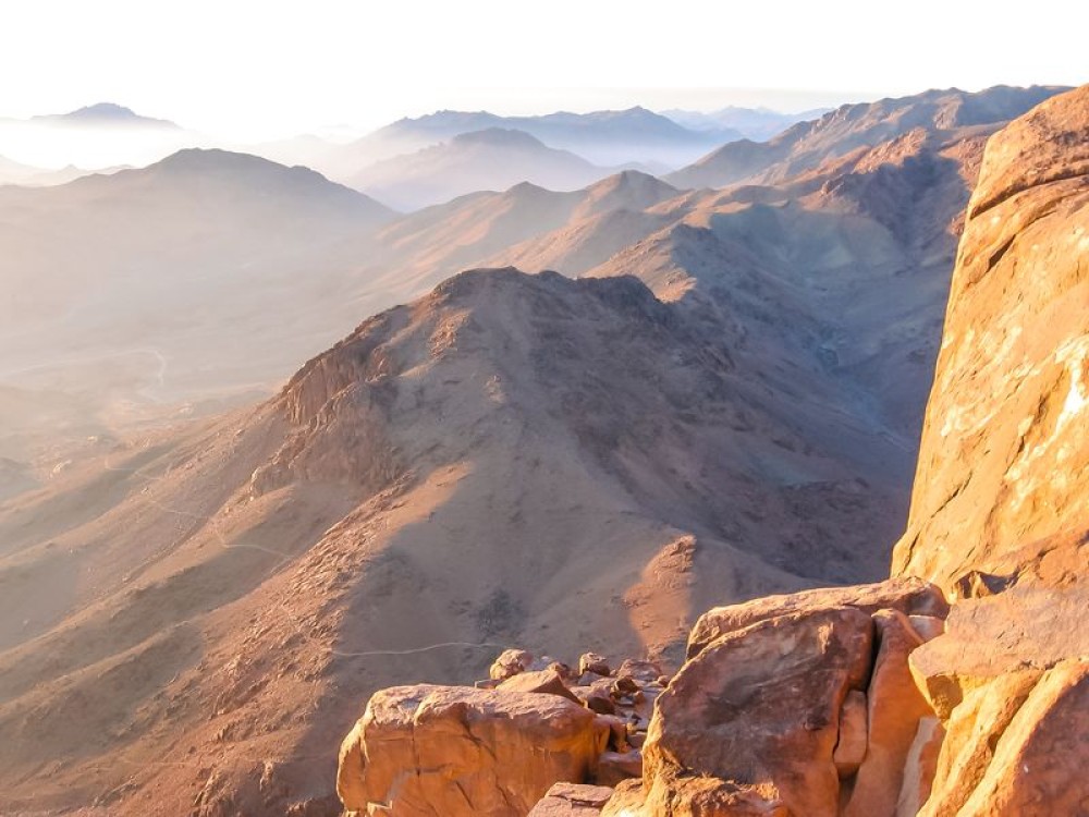 Mount Moses