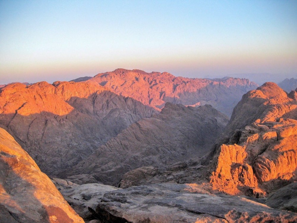 Mount Moses