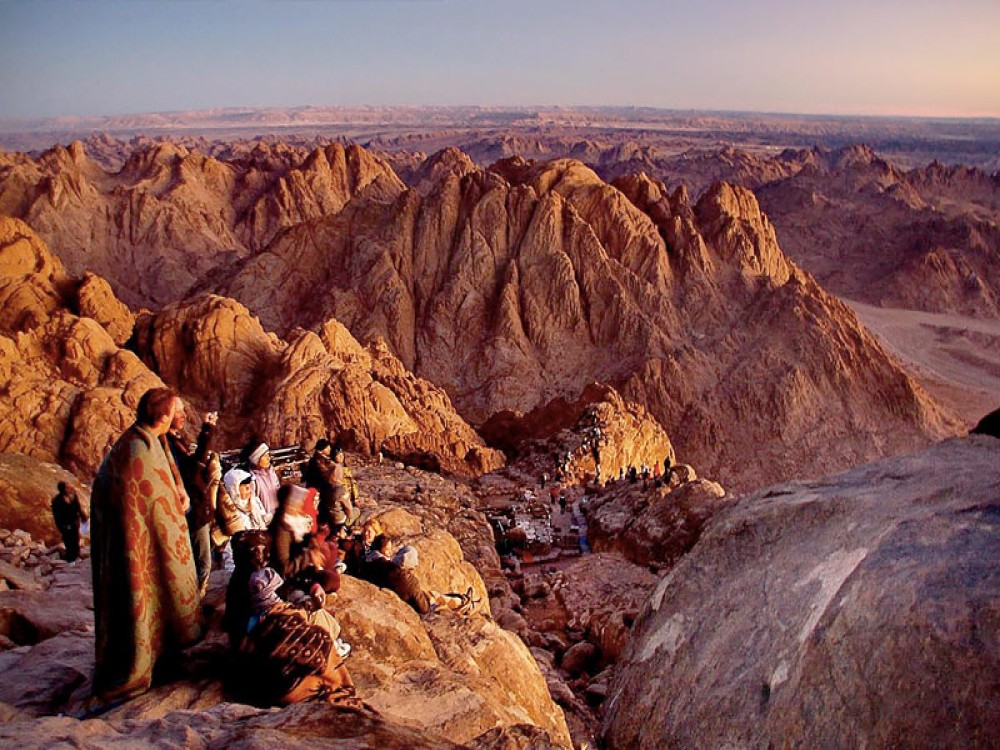 Mount Moses