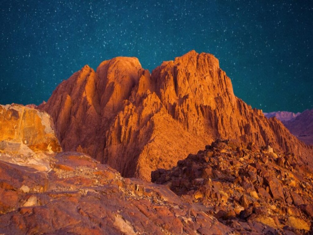 Mount Moses