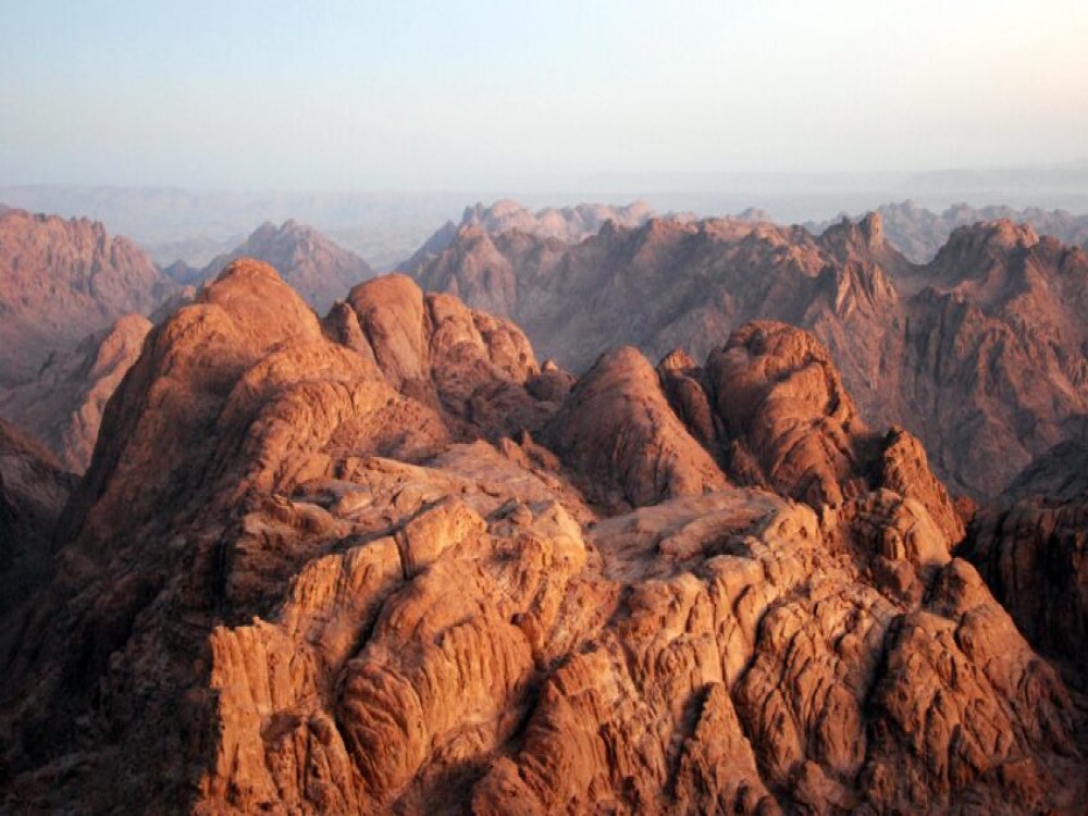 Mount Moses