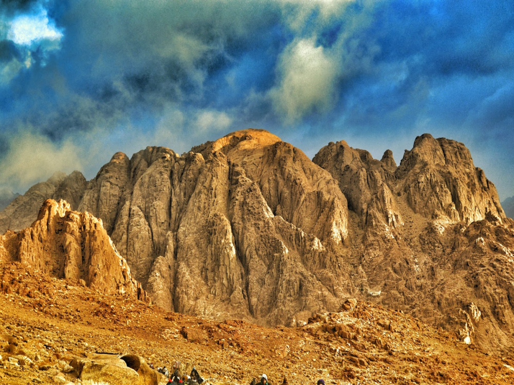 Mount Moses