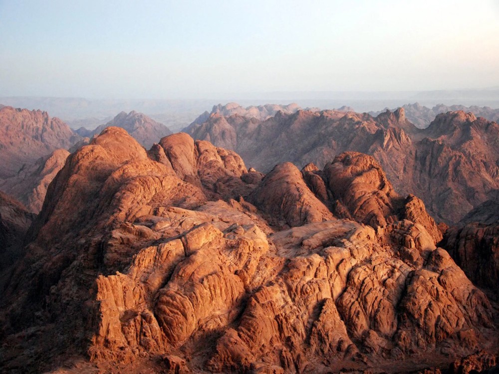Mount Moses