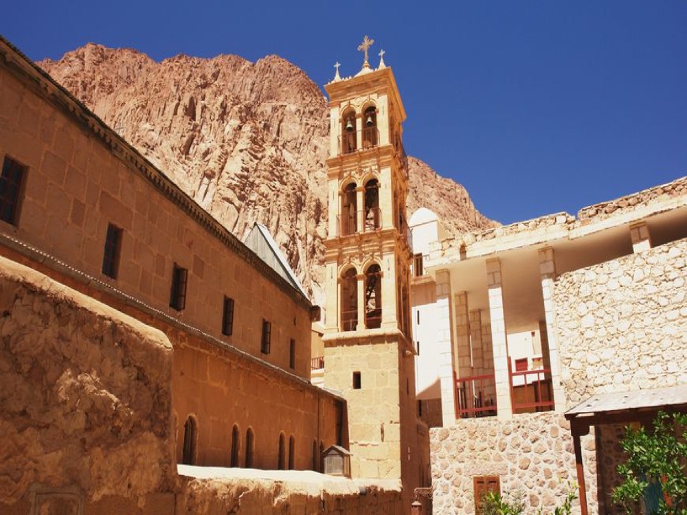 Monastery