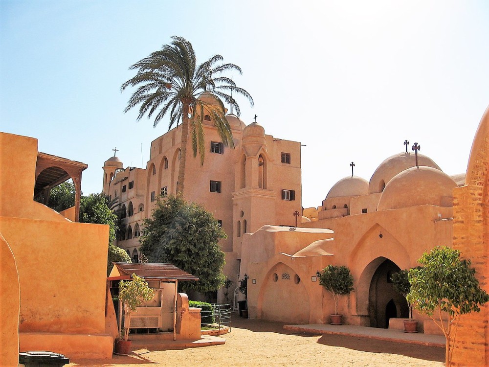 Monastery