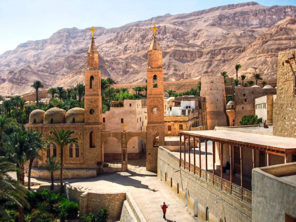 Monastery