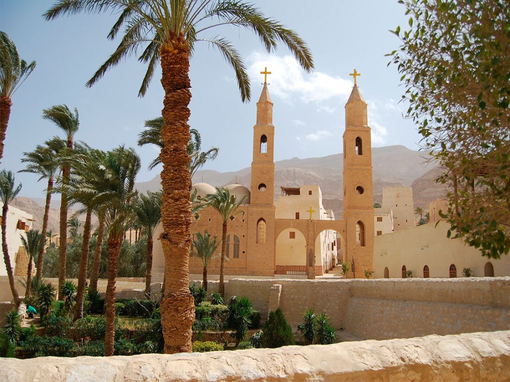 Monastery