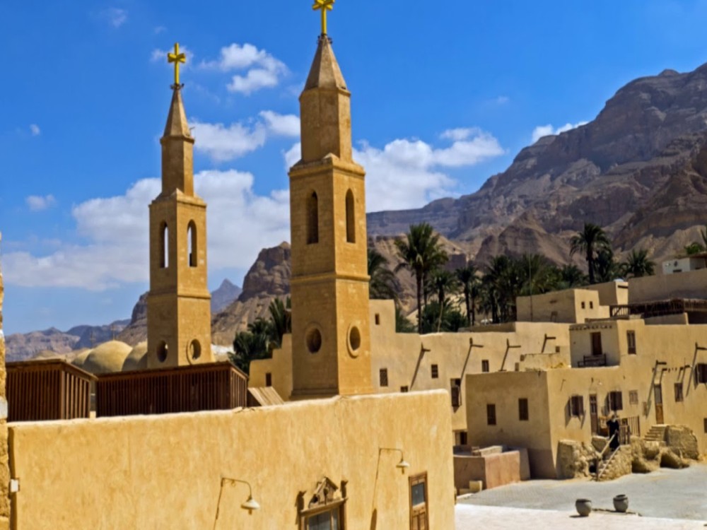 Monastery