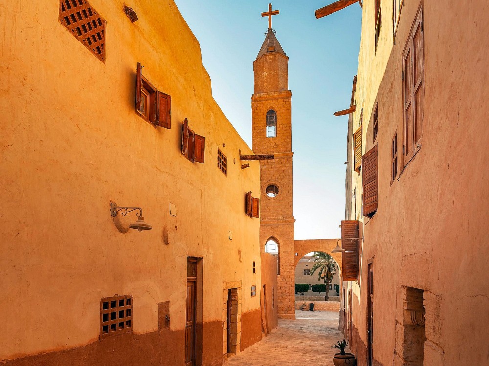 Monastery