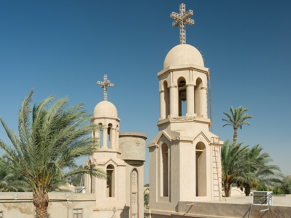 Monastery