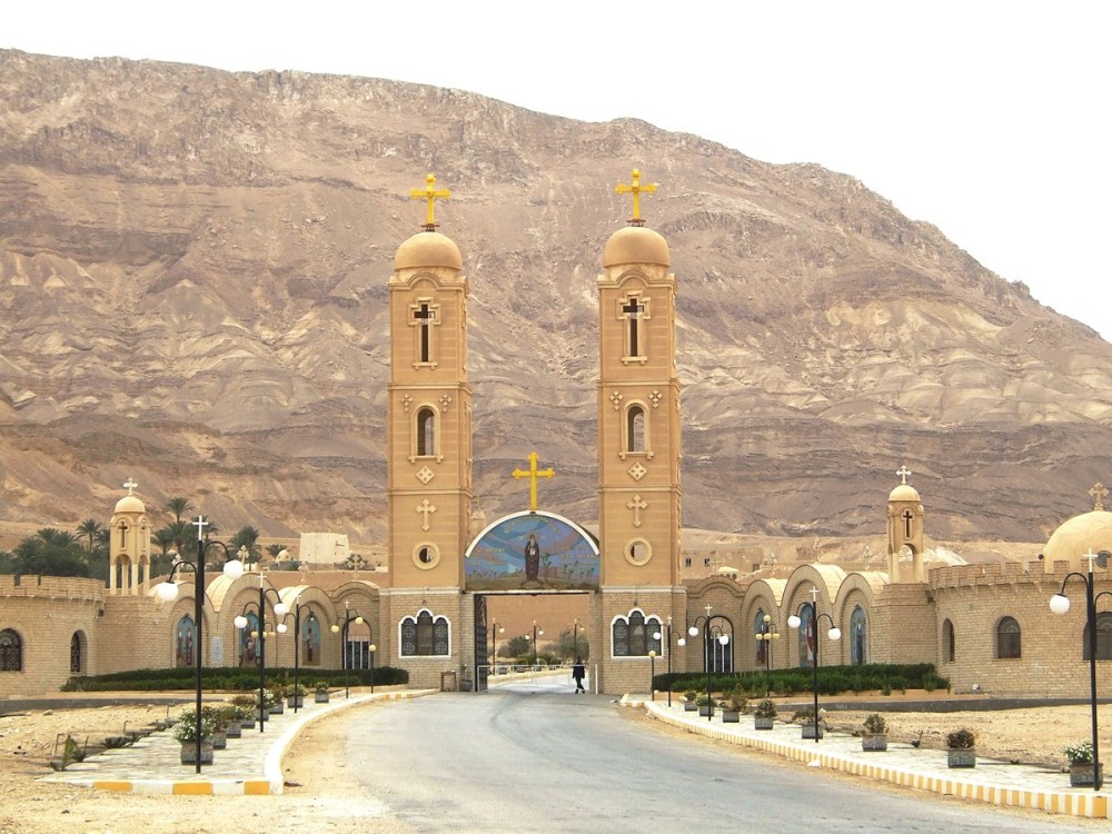 Monastery