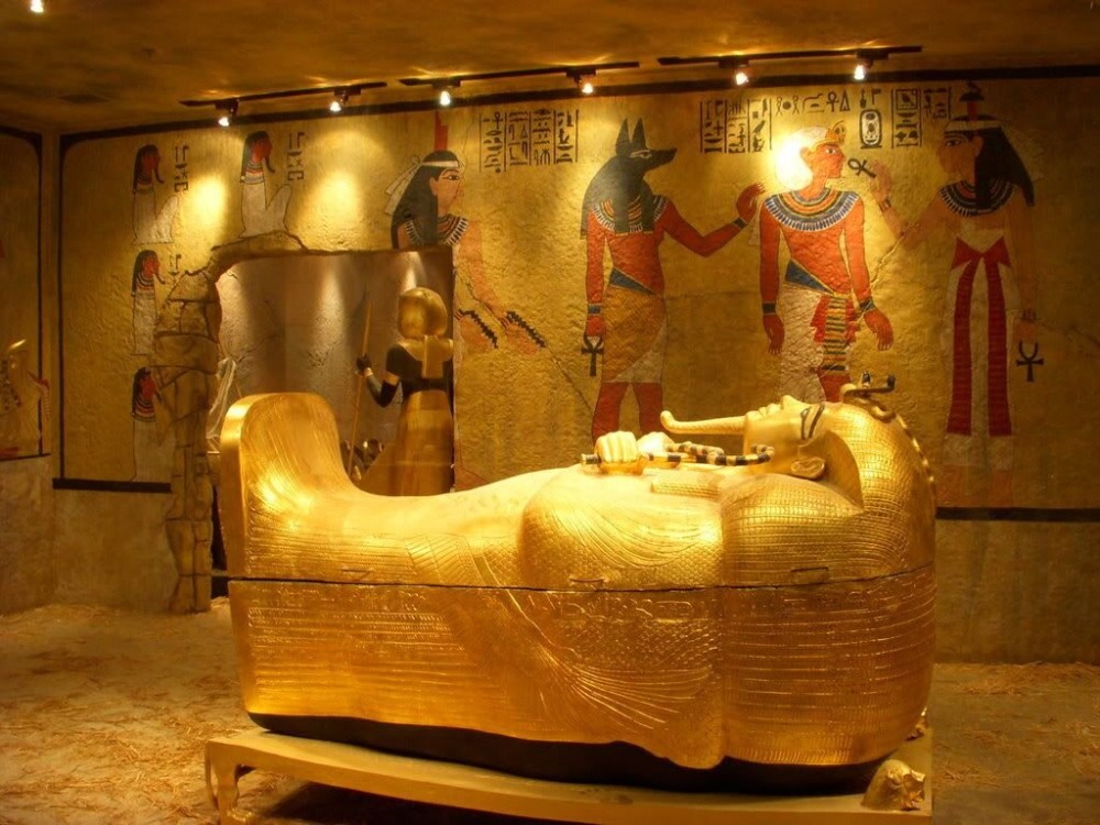 Tutankhamun's Tomb