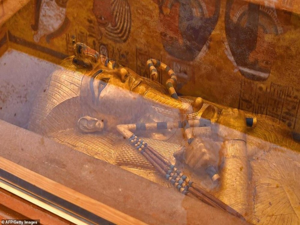 Tutankhamun's Tomb