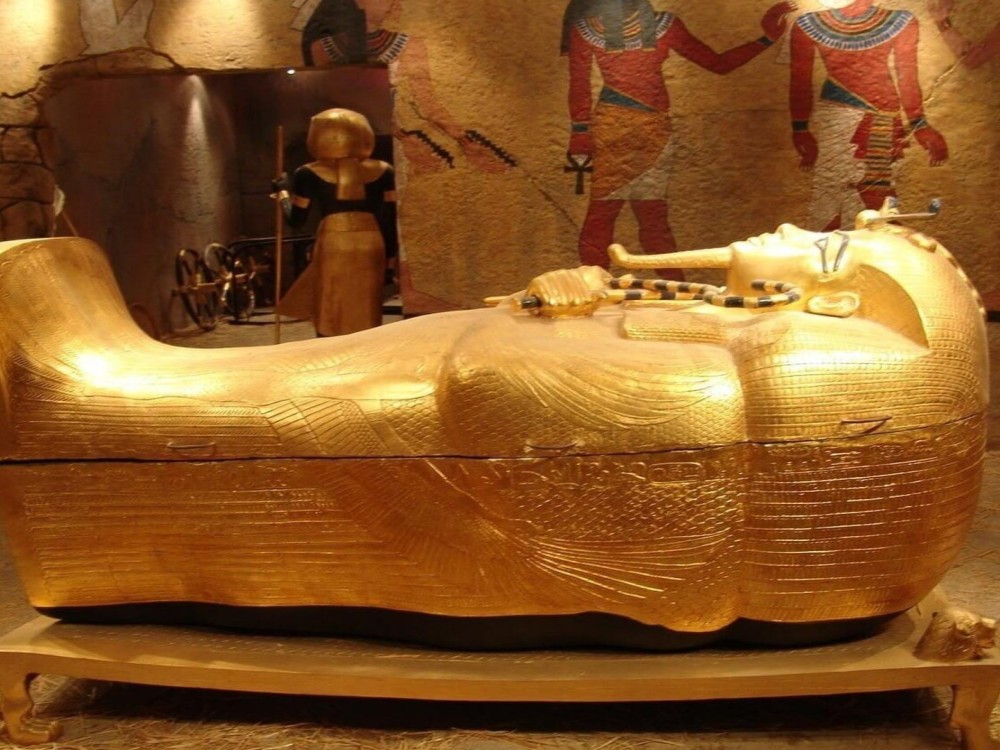 Tutankhamun's Tomb