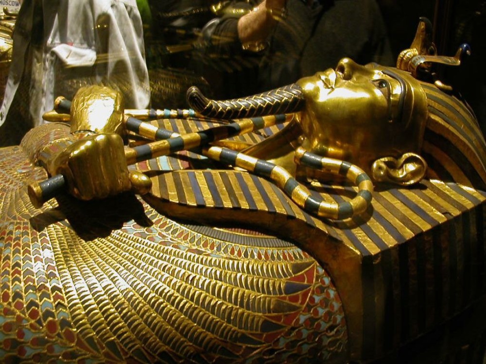 Tutankhamun's Tomb
