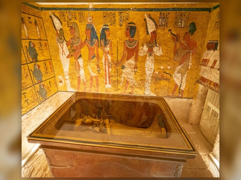 Tutankhamun's Tomb