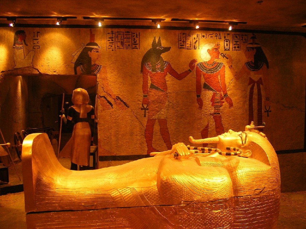 Tutankhamun's Tomb