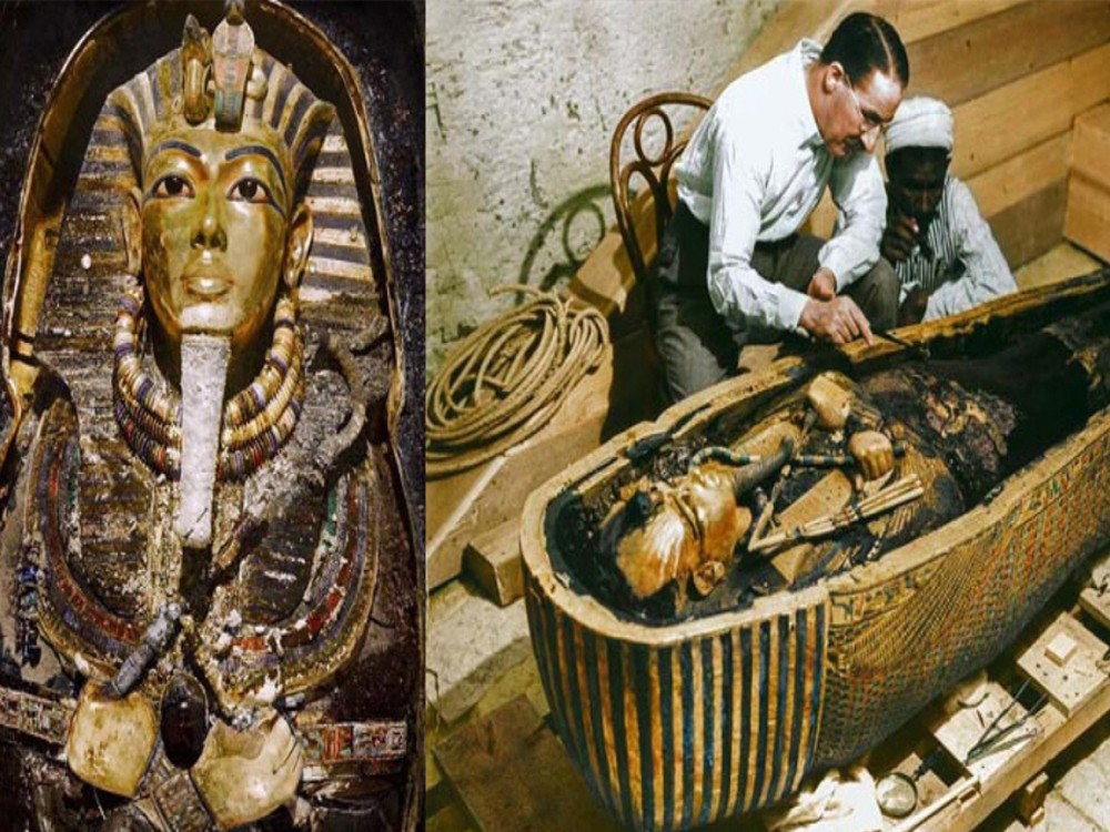 Tutankhamun's Tomb
