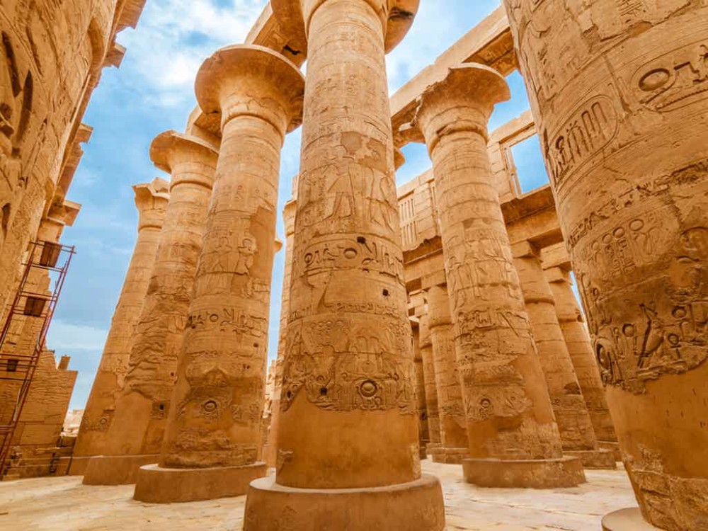 Luxor’s Karnak Temple