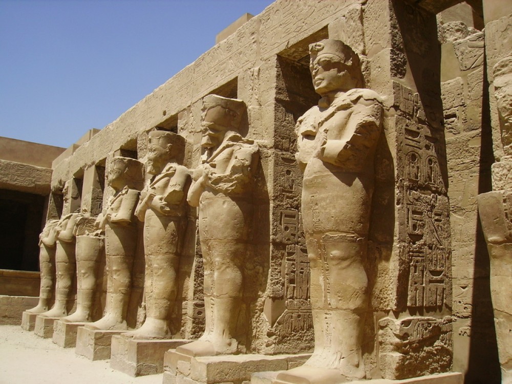 Luxor’s Karnak Temple