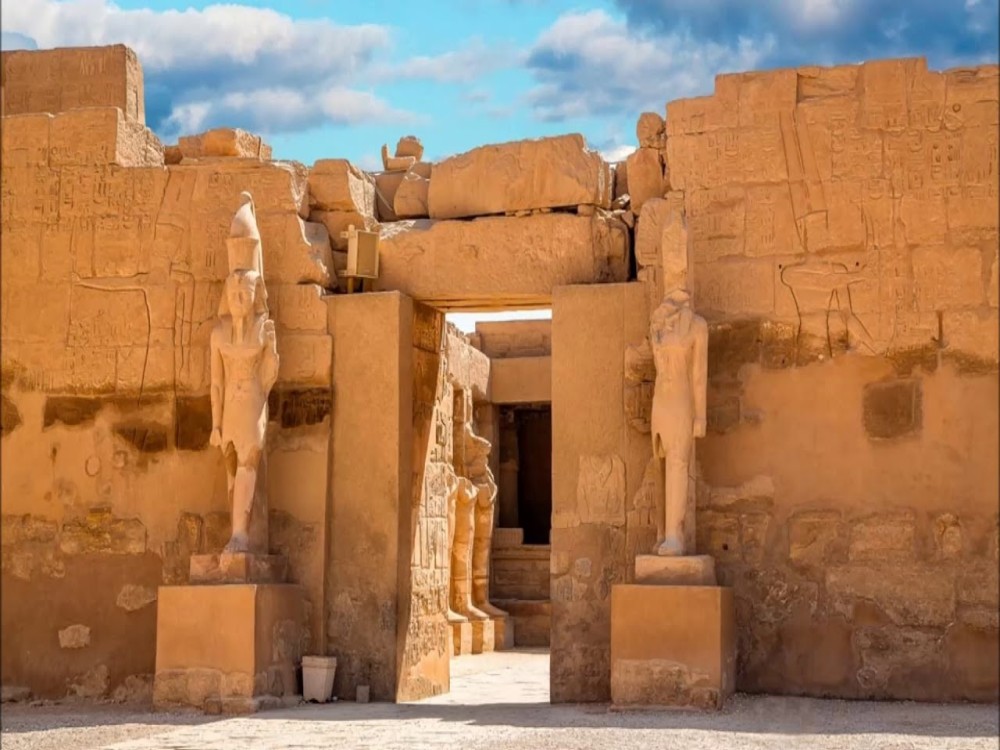 Luxor’s Karnak Temple