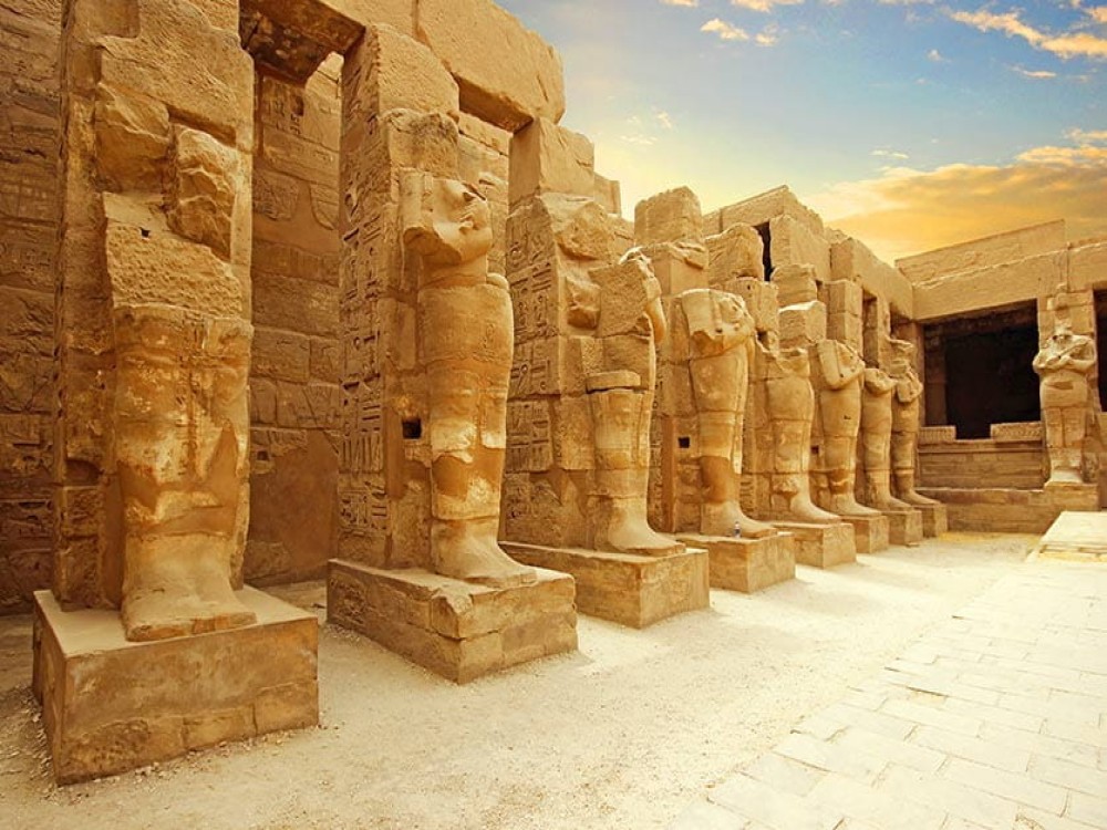 Luxor’s Karnak Temple