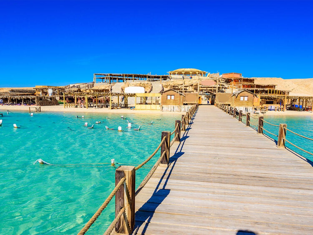 Orange Bay