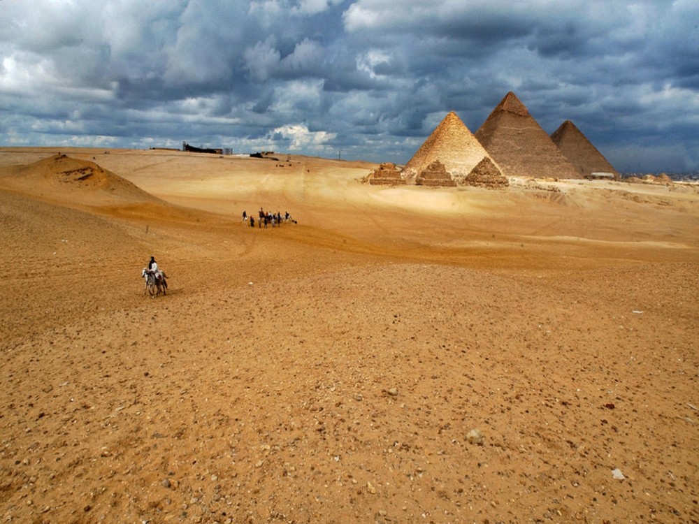 Desert
